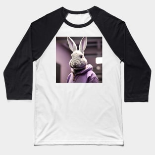 #Web3Kend Polygon Rabbit #19 Baseball T-Shirt